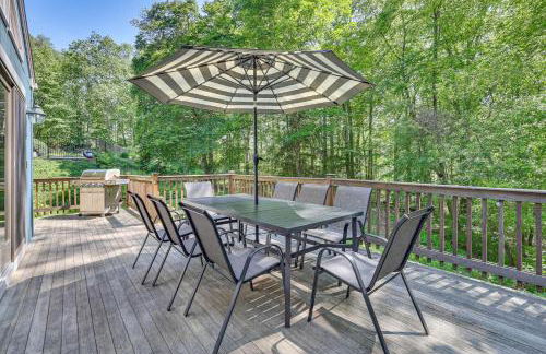 Private Pool! Getaway, 14 Mi to Hammonasset Beach - Foto 1