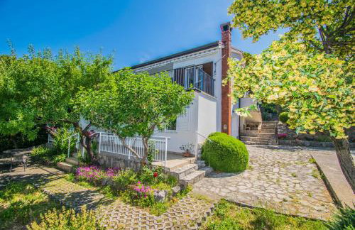 Apartment Vincent with beautiful sea view terrace - Foto 2