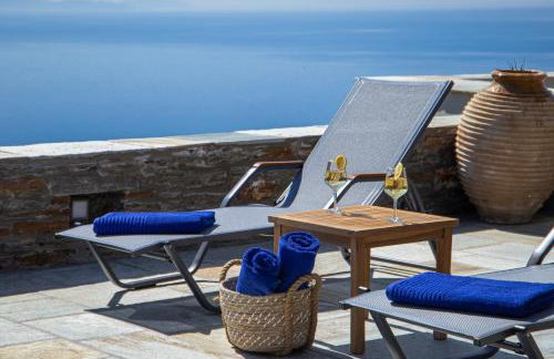 Acron Andros - 3 Bedroom Villa with Private Pool - Foto 32