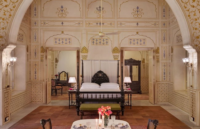 The Laxmi Niwas Palace - Foto 33