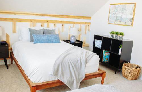 Creekside Cabins Hickory Stay w views near Lava - Foto 15