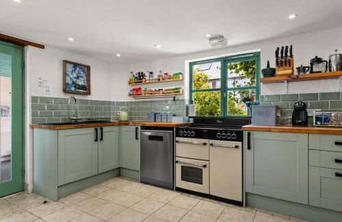 Park Court Barn Trefin - Foto 14