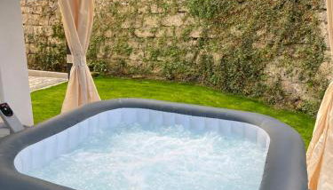 4YOUnic Glonn1 * Boxspring * Jacuzzi * Netflix*65“ - Foto 3