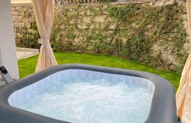 4YOUnic Glonn1 * Boxspring * Jacuzzi * Netflix*65“ - Foto 3