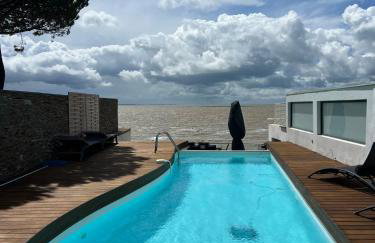 Villa Angoulins front de mer - Foto 34