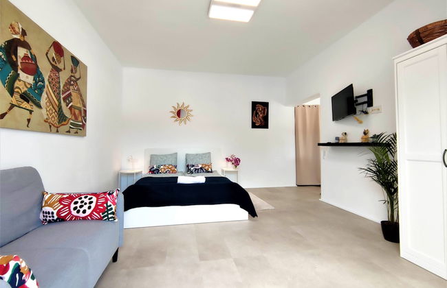 Fantastico 2 - Large Balcony, Free Parking, air Conditioning, Free Netflix, BBQ - Foto 2