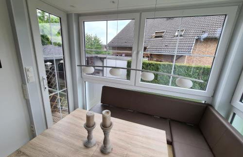 Große Ferienwohnung Nähe Flughafen Köln Bonn - Foto 22