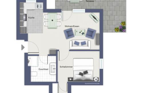 Residenz von Flotow Wohnung 04 - Foto 20