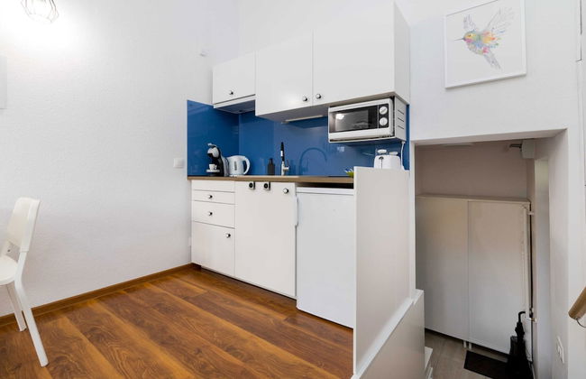 Mokotow Cosy House Studio - Photo 13