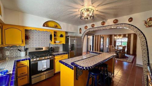 Garcia Hacienda Authentic Mexican Villa & Hot Tub - Foto 3