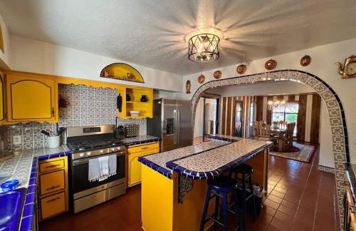 Garcia Hacienda Authentic Mexican Villa & Hot Tub - Foto 3