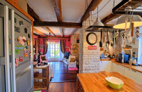 Villa in Baderna With Private Pool - Foto 32