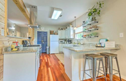 Bayou La Batre Stilted House on Snake Bayou! - Foto 9