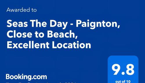 Seas The Day - Paignton, Close to Beach, Excellent Location - Foto 3