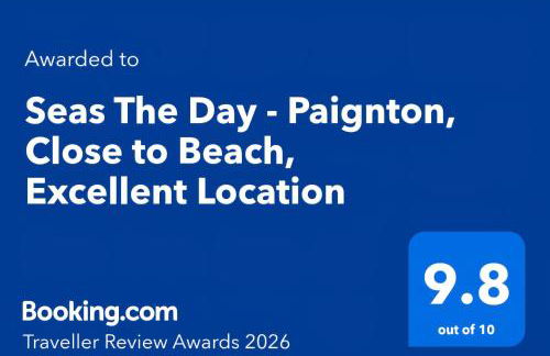 Seas The Day - Paignton, Close to Beach, Excellent Location - Foto 3