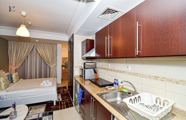 LZZ - Furnished Studio with Balcony - Foto 6