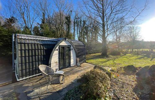 Raiders Rest Cabin - Farm Stay - Dark Skies - Galloway - Near pub and village shop - Foto 2