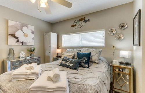 Pool Access and Lake View Osage Beach Condo! - Foto 17