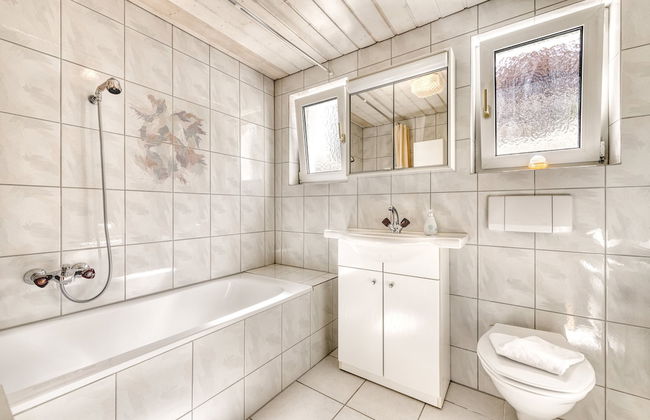 Familienferienwohnung Bürserberg Dorf - Foto 7