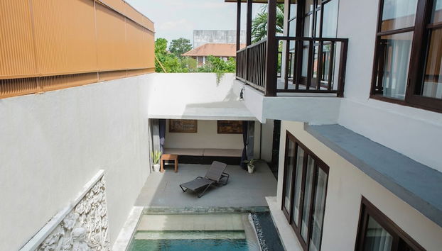 White Lotus Villas Seminyak - Photo 4, Chambre