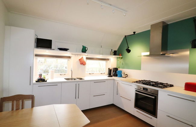 Farmhouse in Friesland Near Frisian Waters - Foto 15