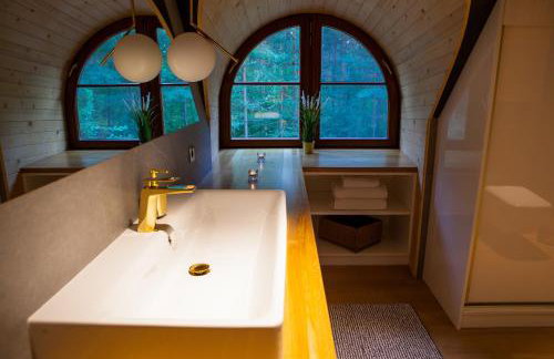 SASKI ZAKĄTEK, WAKACJE W BAJKOWYM DOMKU!!! MAZURY, SAUNA, JEZiORO, POMOST, - Foto 56