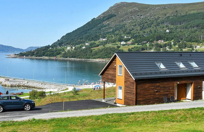 8 Person Holiday Home in Aram - Foto 69