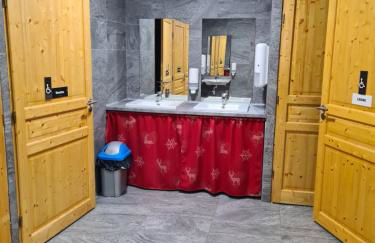 Appt Le Hameau Des Rennes 4 étoiles Pieds des pistes Piscine Intérieure Extérieure - Foto 28