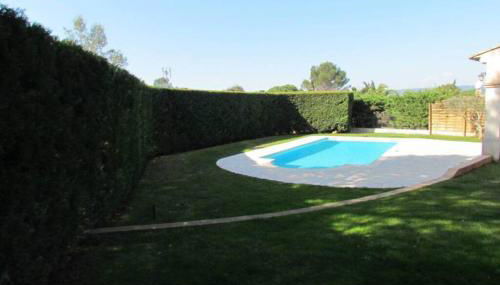 villa de charme, 8 pers, climatisée, piscine chauffée, calme garanti - Foto 3, Garden