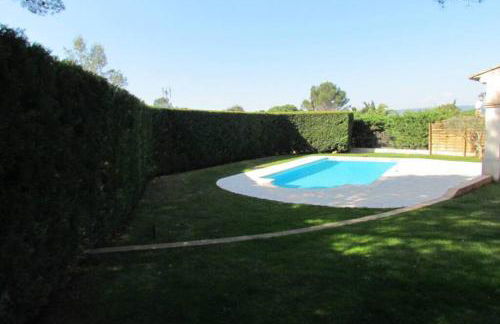 villa de charme, 8 pers, climatisée, piscine chauffée, calme garanti - Foto 3