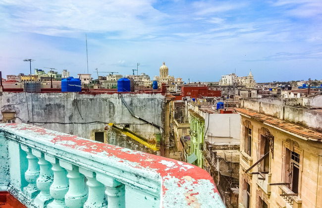 WiFI Gratis Balcon y Terraza Old Havana - Photo 49