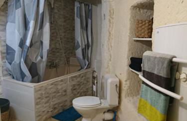 Les Gîtes des Châteaux, gîtes troglodytiques - Foto 74