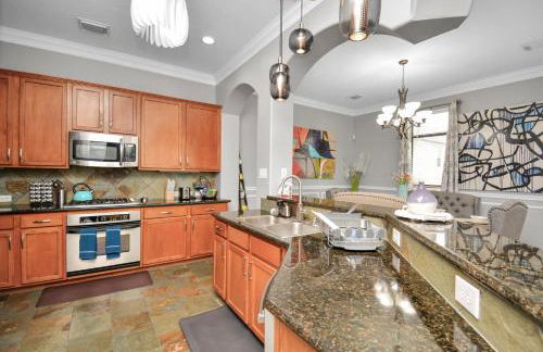 3BR 3Ba Upscale Luxury Home in The Heights - Foto 24