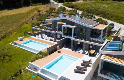 Koni Villas Agia Paraskevi by Halkidiki Villas - Foto 41