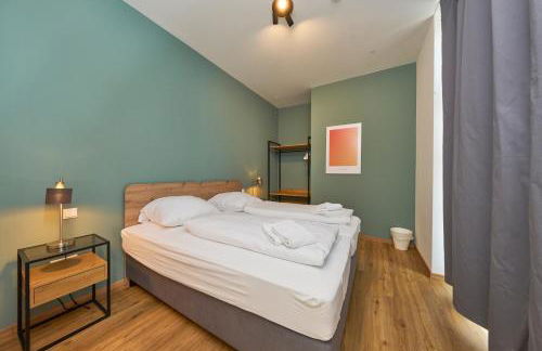 COZEE - Design-Wohnung mit Parkplatz zwischen München und Flughafen MUC - Foto 39