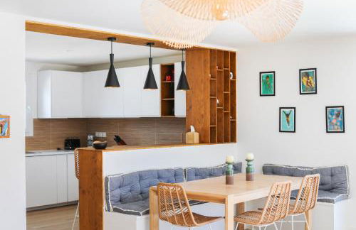 Villa Moderne avec Piscine Privée - Foto 9