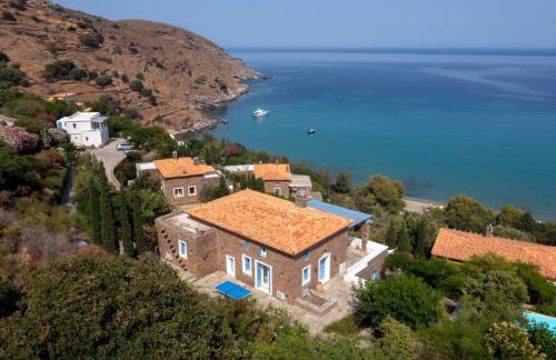 Luxury villa by the beach by Andros Villas Collection - Foto 26