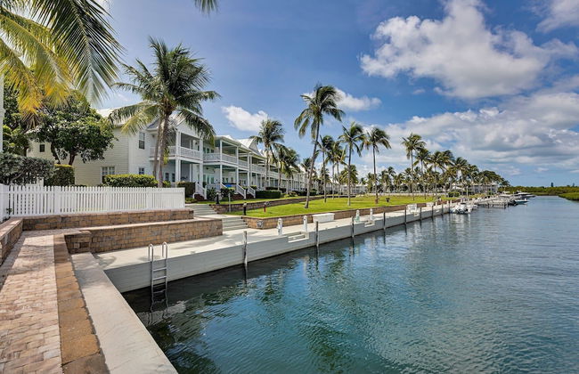 Waterfront Luxury Villa With Sunset Views And Boat Slip 3 Bedroom Townhouse by RedAwning - Foto 56