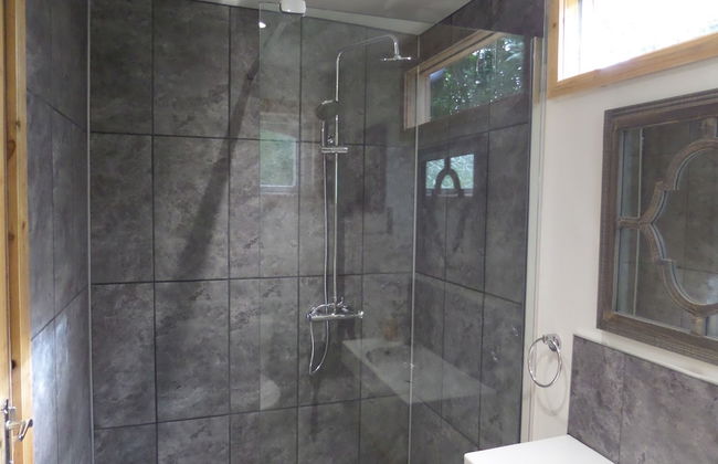 Charming 1-bed Garden Lodge in Boyndie, Banff - Foto 9