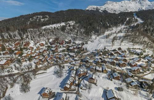 Appartement lumineux proche des pistes avec accès piscine et animaux admis - FR-1-566-7 - Foto 7