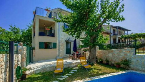 Rustical Vila Monspinosa - Foto 2, Garden, sunbed, Garden view