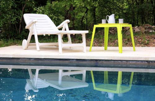 La Cerisaie, maison spacieuse en Lubéron - Foto 2