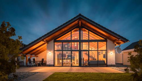 Ferienhaus "Chalet100" - Foto 2