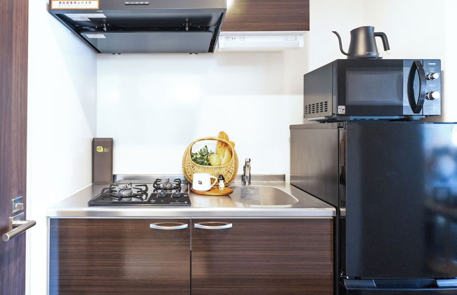 Apartment Hotel 11 Namba Minami - Foto 14