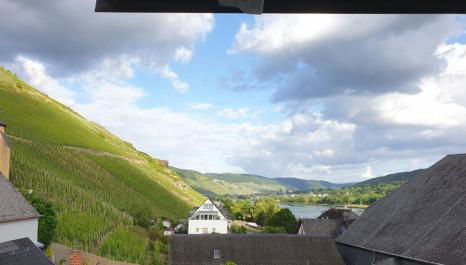 Romantisches Studio 4 Rosenburgblick in Moselnähe - Foto 1