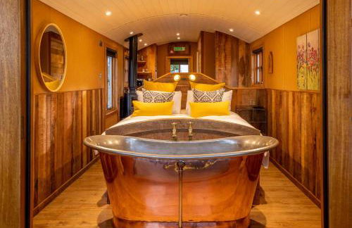 Ockeridge Rural Retreats - Foto 41