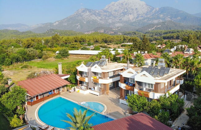 Tomris Apart - Foto 12