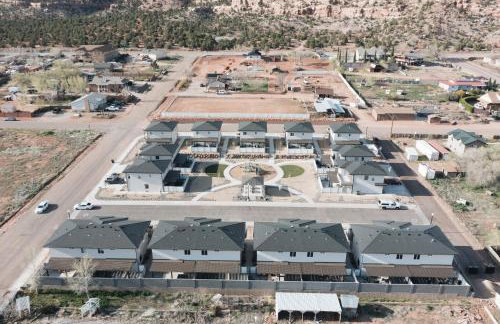 South Zion Coral Cliffs - 4 bed, 3 bath, hot tub, deck - Foto 52