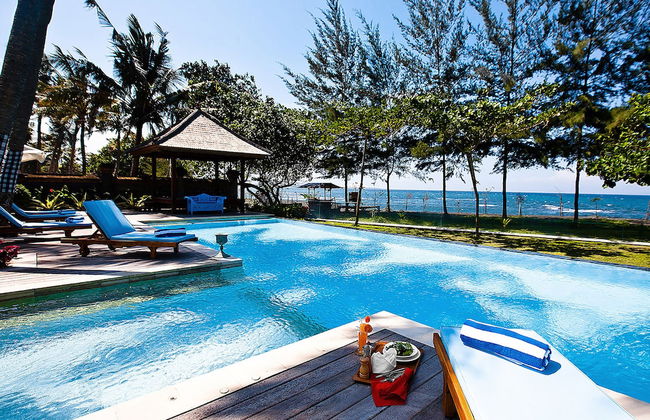 Villa Puri Nirwana - Foto 21