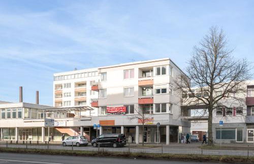 Guermache Apartments- City Design Apartments, Zentrum, Outlet, Balkon, Küche - Foto 38